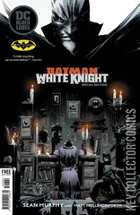 Variant Cover for Batman: White Knight #1