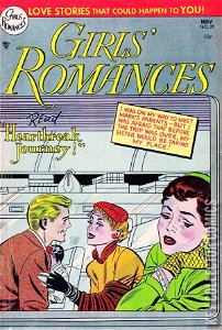 Girls' Romances #29