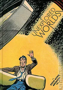 The Steve Ditko Archives #2