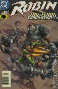 Robin #107