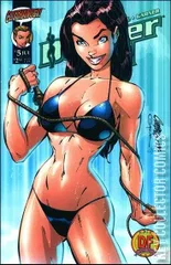 Cover for Danger Girl #5