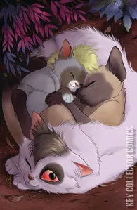 Feral #4