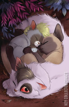 Variant Cover for Feral #4