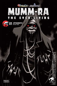 Mumm-Ra: The Ever-Living #1