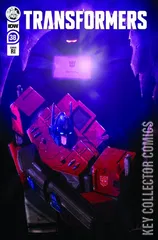 Variant Cover for Transformers #38