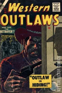 Western Outlaws #19