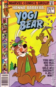 Yogi Bear #5