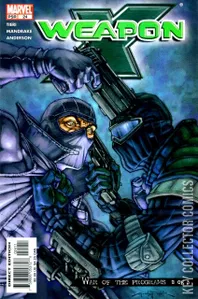 Weapon X #24