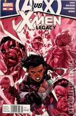 Variant Cover for X-Men Legacy #268