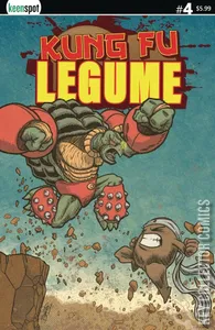 Kung Fu Legume #4