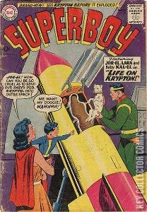 Superboy #79