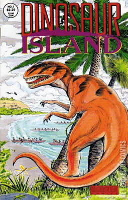Dinosaur Island