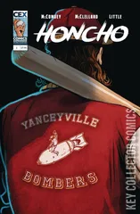 Variant Cover for Honcho #2