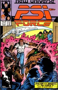 Psi-Force #14