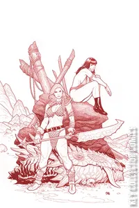 Vampirella / Red Sonja #3