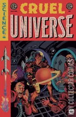 Cover for Cruel Universe #3