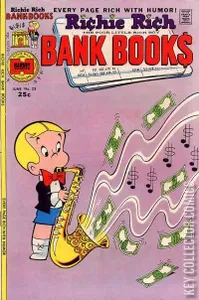 Richie Rich Bank Book #23