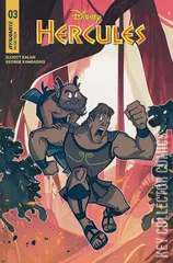 Variant Cover for Hercules #3