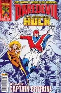 The Mighty World of Marvel #28