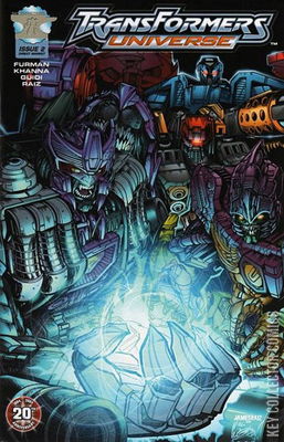 Transformers Universe