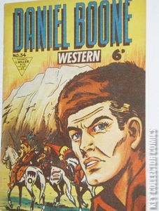 Daniel Boone #34 