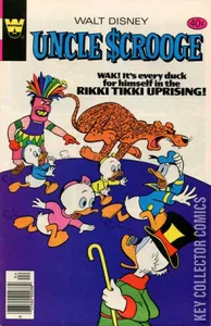 Walt Disney's Uncle Scrooge #163
