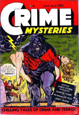 Crime Mysteries
