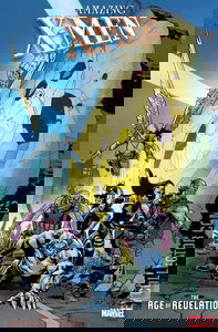 Amazing X-Men #3