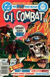G.I. Combat #255