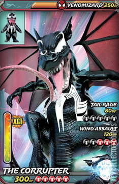 Variant Cover for Venom #3