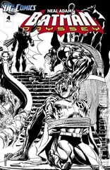 Variant Cover for Batman: Odyssey #4