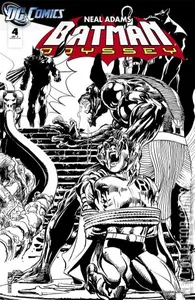 Batman: Odyssey #4