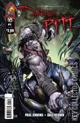 Cover for The Darkness / Pitt #1