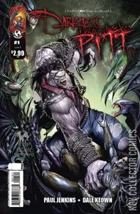 The Darkness / Pitt #1