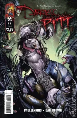 The Darkness / Pitt