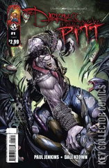 Variant Cover for The Darkness / Pitt #1