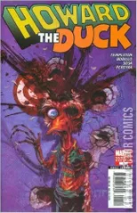 Variant Cover for Howard the Duck #1