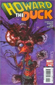 Howard the Duck #1
