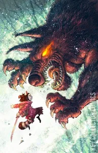 Little Red Ronin #1