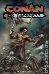 Conan the Barbarian #32