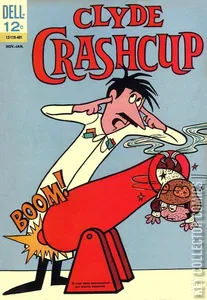 Clyde Crashcup #2