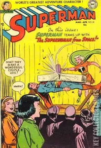 Superman #81