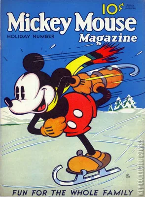 Mickey Mouse Magazine