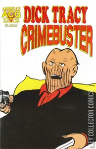 Dick Tracy Crimebuster #2