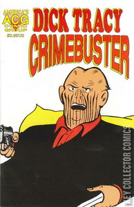 Dick Tracy Crimebuster #2
