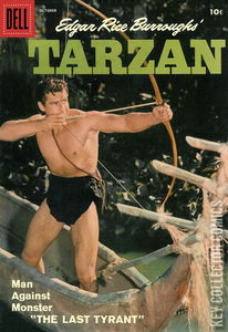 Tarzan #97