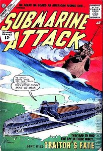 Submarine Attack #36