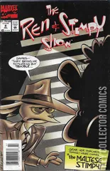 Variant Cover for Ren and Stimpy #8