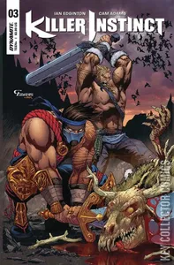 Killer Instinct #3