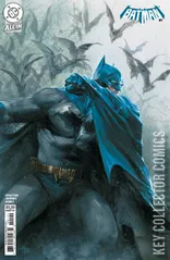 Variant Cover for Batman #1